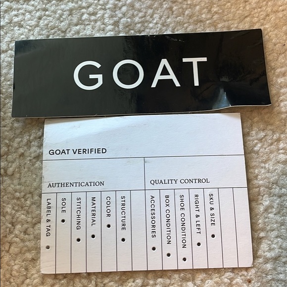 Mens Off-White Nike Vapormax Verified by Goat - Picture 11 of 11